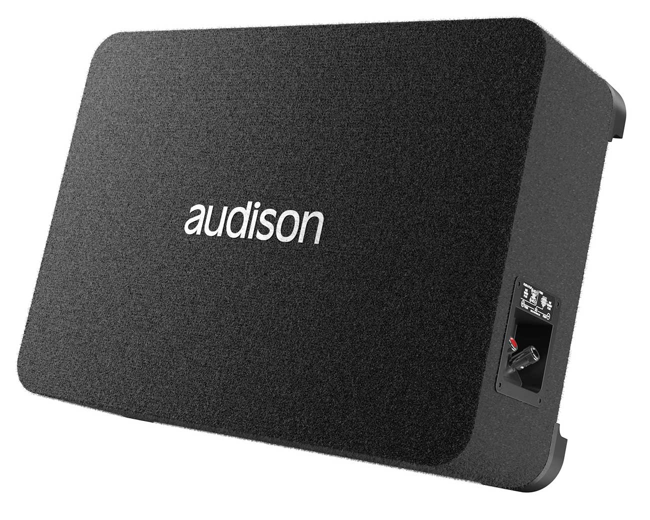 Audison Prima Sealed Subwoofer Enclosure - APBX10DS | Abt