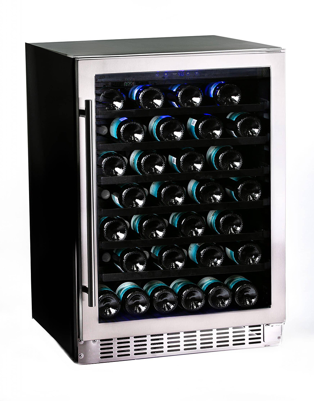Azure 24" Stainless Wine Center A224WCS Abt