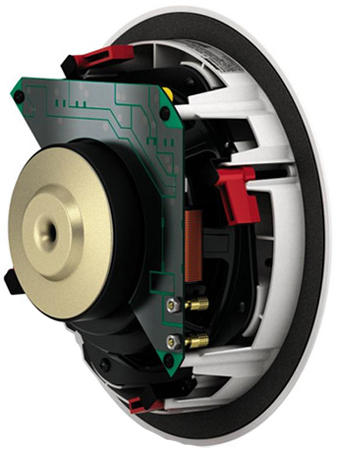 Bose Virtually Invisible In-Ceiling Speakers - 791 - Abt