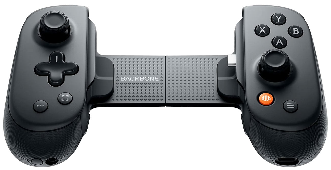 Backbone Backbone Pro USB-C in Black - 850065552774