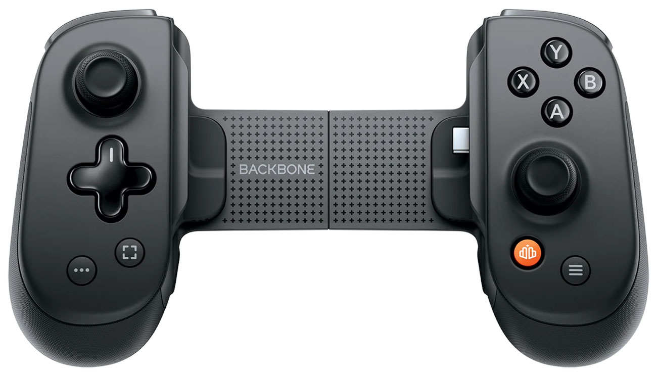 【美品】BACKBONE | Backbone Pro (USB-C) Backbone Backbone Pro USB-C in Black - 850065552774