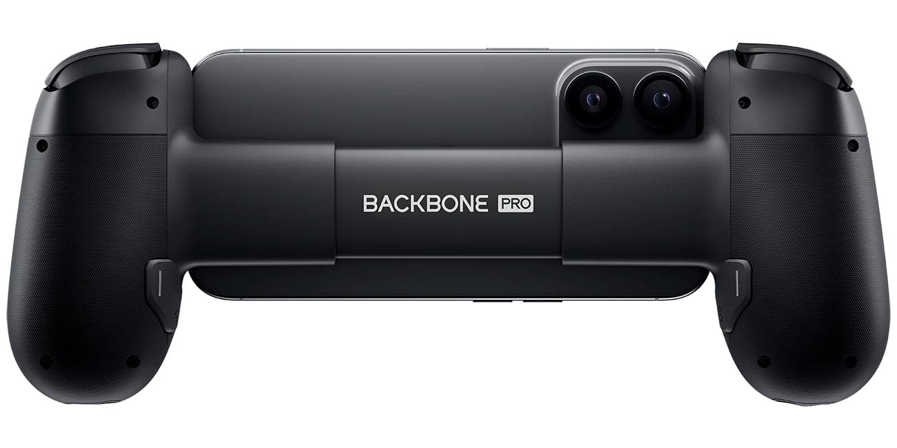 Backbone Backbone Pro USB-C in Black - 850065552774