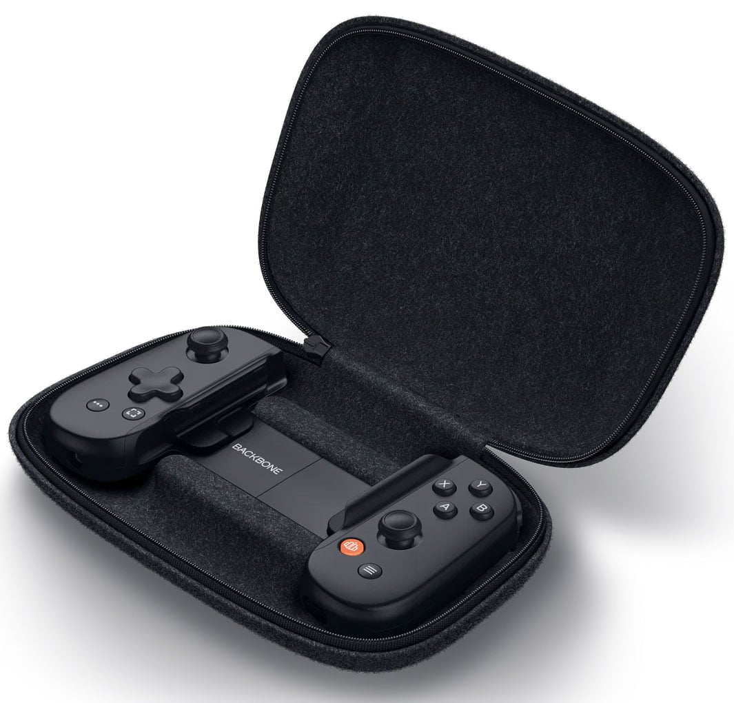 Backbone One Carrying Case in Black - 850041963129