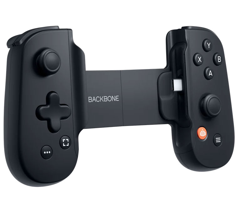 Backbone One Mobile Gaming Controller (USB-C) - 850041963143