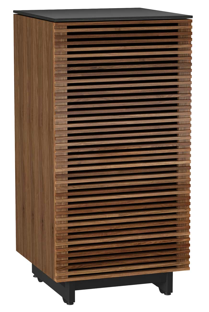 BDI Corridor 8172 Audio Tower in Natural Walnut | Abt