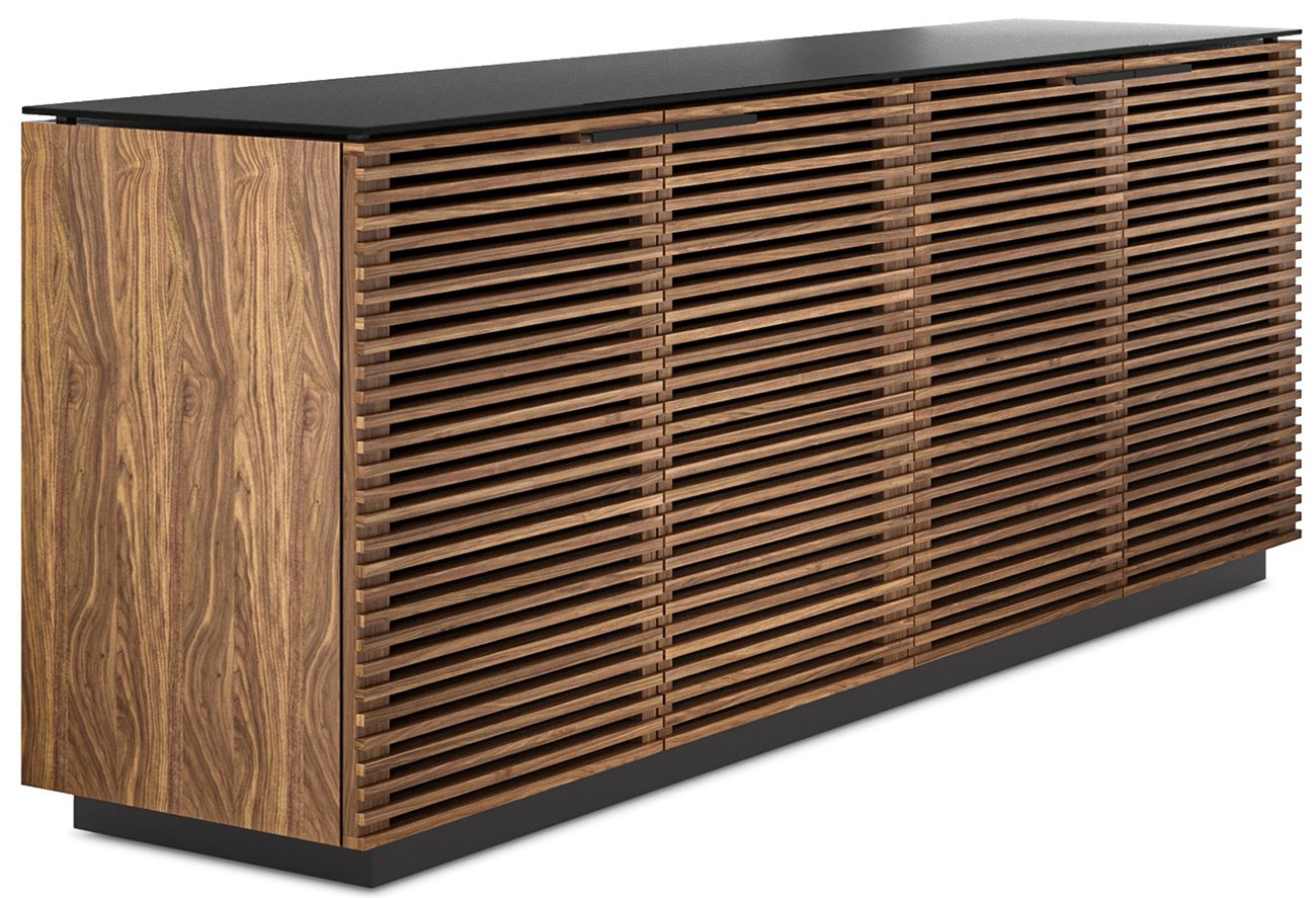 BDI Corridor Storage Credenza in Natural Walnut - 8109 WL