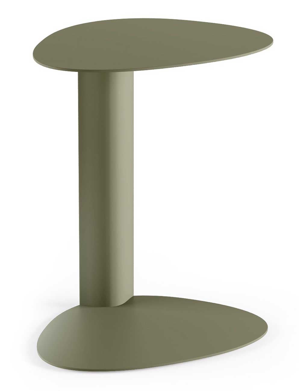 BDI Bink Laptop Stand-Side Table in Moss - 1025 MO