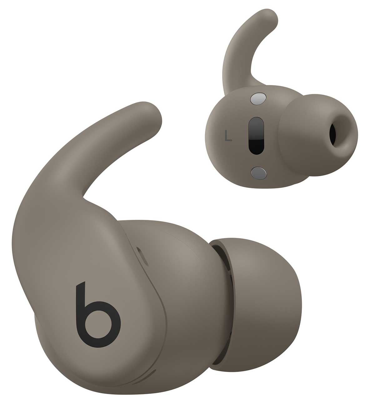 Powerbeats Fit ワイヤレスイヤホン グラベルグレー Powerbeats Fit - Earbuds for Working Out - Beats - Apple