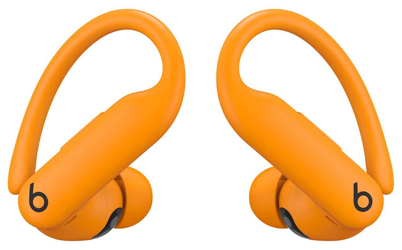 Beats Studio Buds ワイヤレスイヤホン オレンジ Powerbeats Fit - Earbuds for Working Out - Beats - Apple