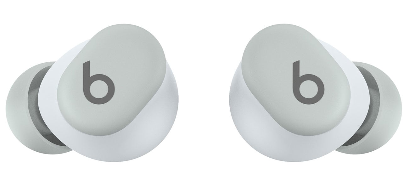 ビーツ・エレクトロニクス Beats Solo Buds ストームグレイ Beats By Dr. Dre Solo Buds True Wireless Storm Gray - MUVY3LL/A