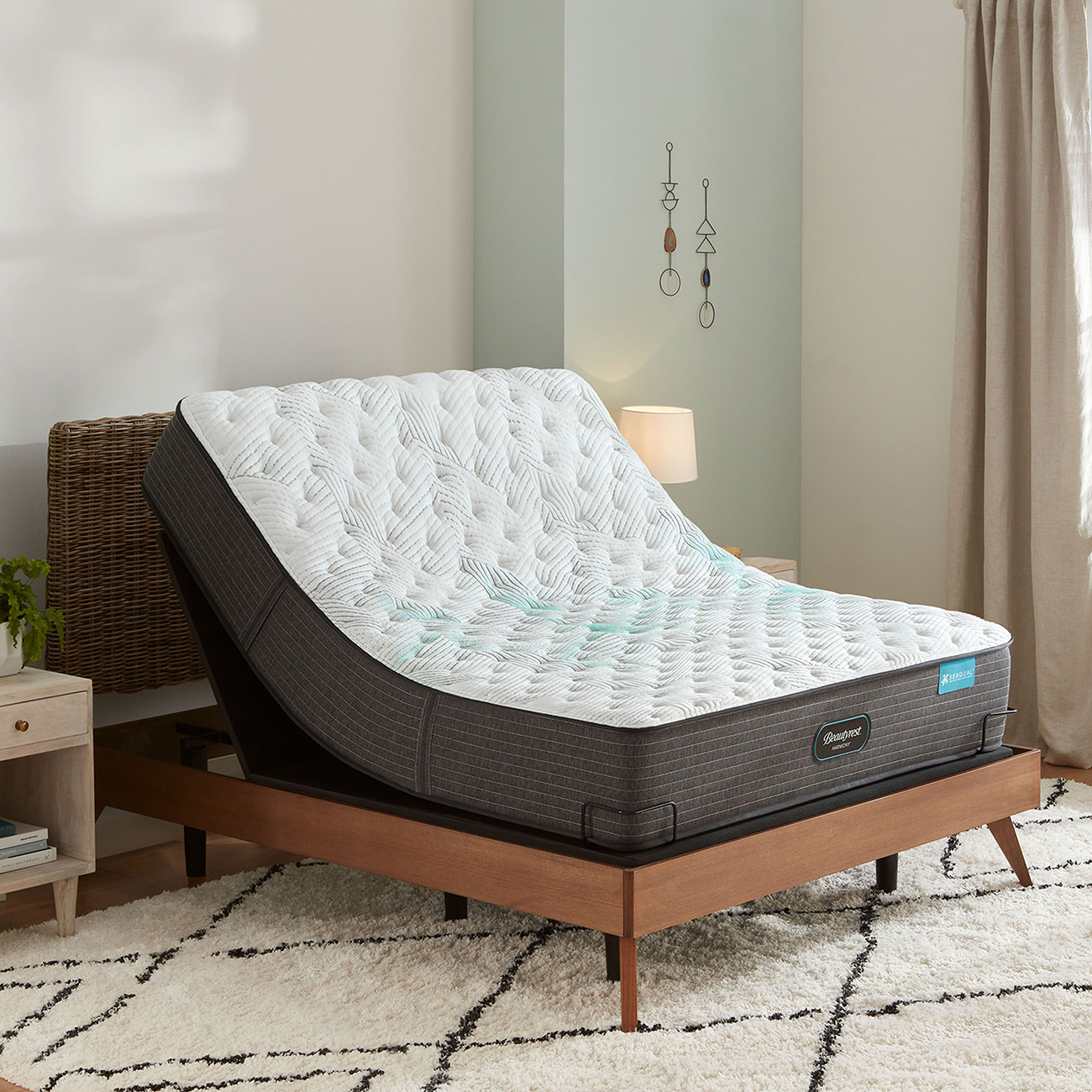Beautyrest Cayman Extra Firm Twin Mattress 7008110551010