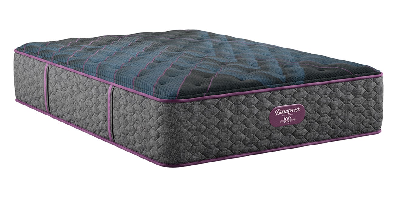 SLEEPING BEAUTY Ⅲ Beautyrest World Class Hybrid Level Three Plush Mattress