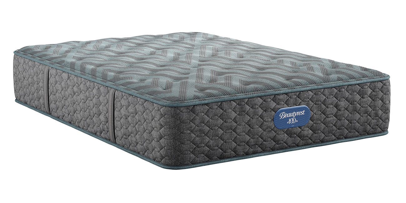 Beautyrest Level One Plush Mattress - Queen - 700812783-1050