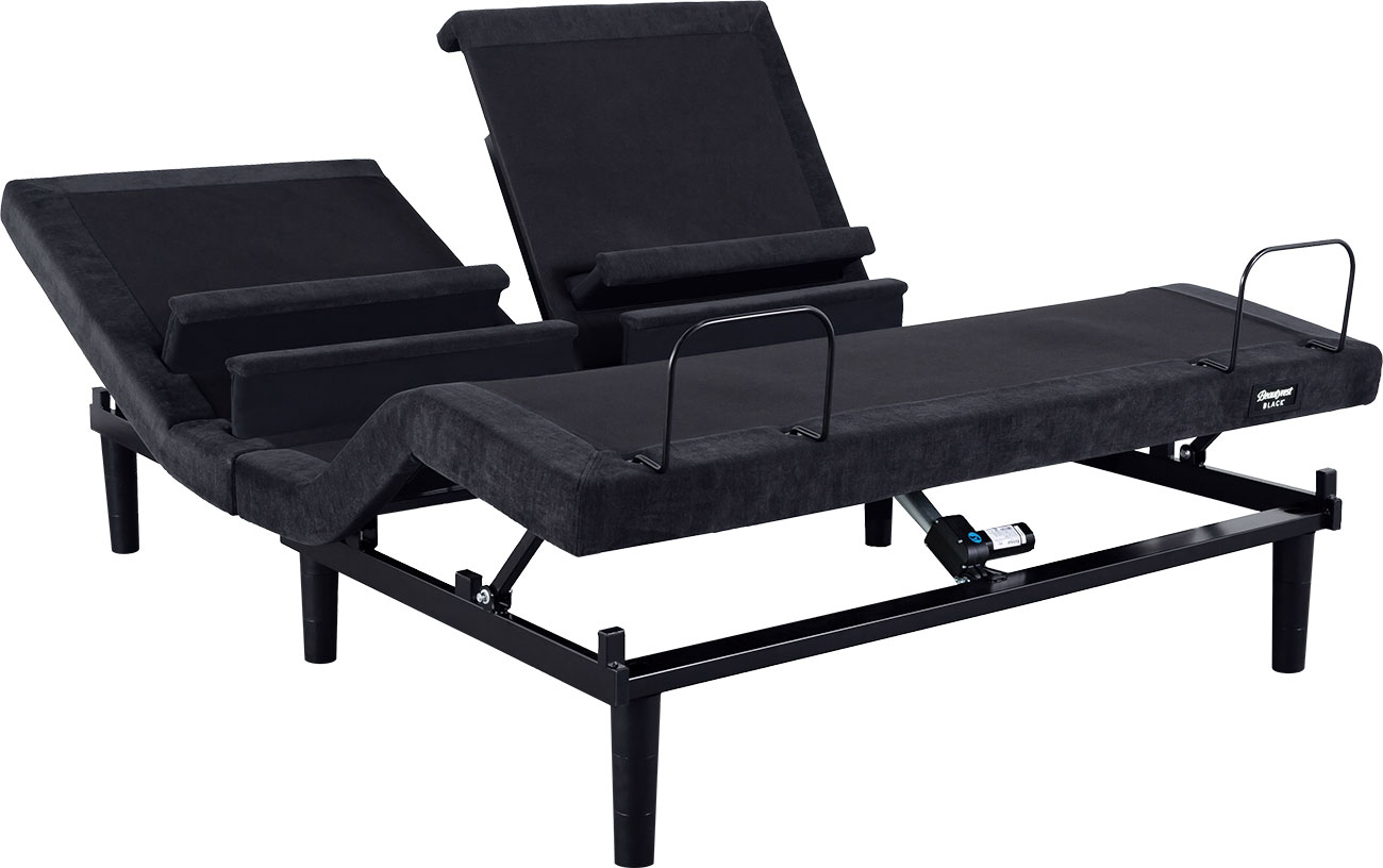 Beautyrest Black Sp Head King Luxury Adj Base - 700813327-7569