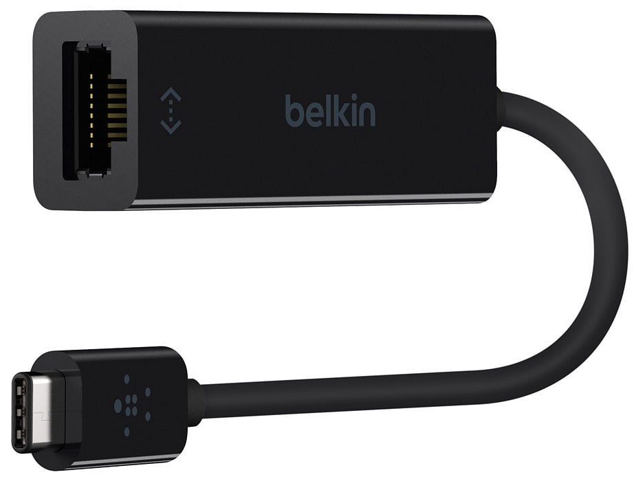 USB-C TO GIGABIT ETHERNET ADAPTER - GIGABIT ETHERNET - 2 YEA