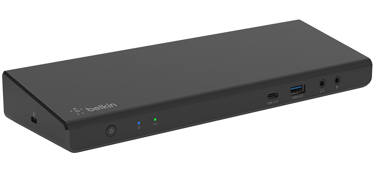 Belkin Universal USB-C Triple Display Dock - INC007TTBK | Abt