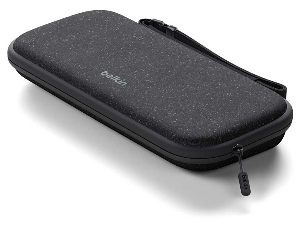 Belkin Travel Case for Nintendo Switch 2 in Charcoal