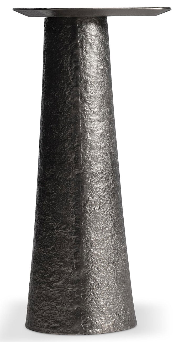 Bernhardt Lark Accent Table in Graphite