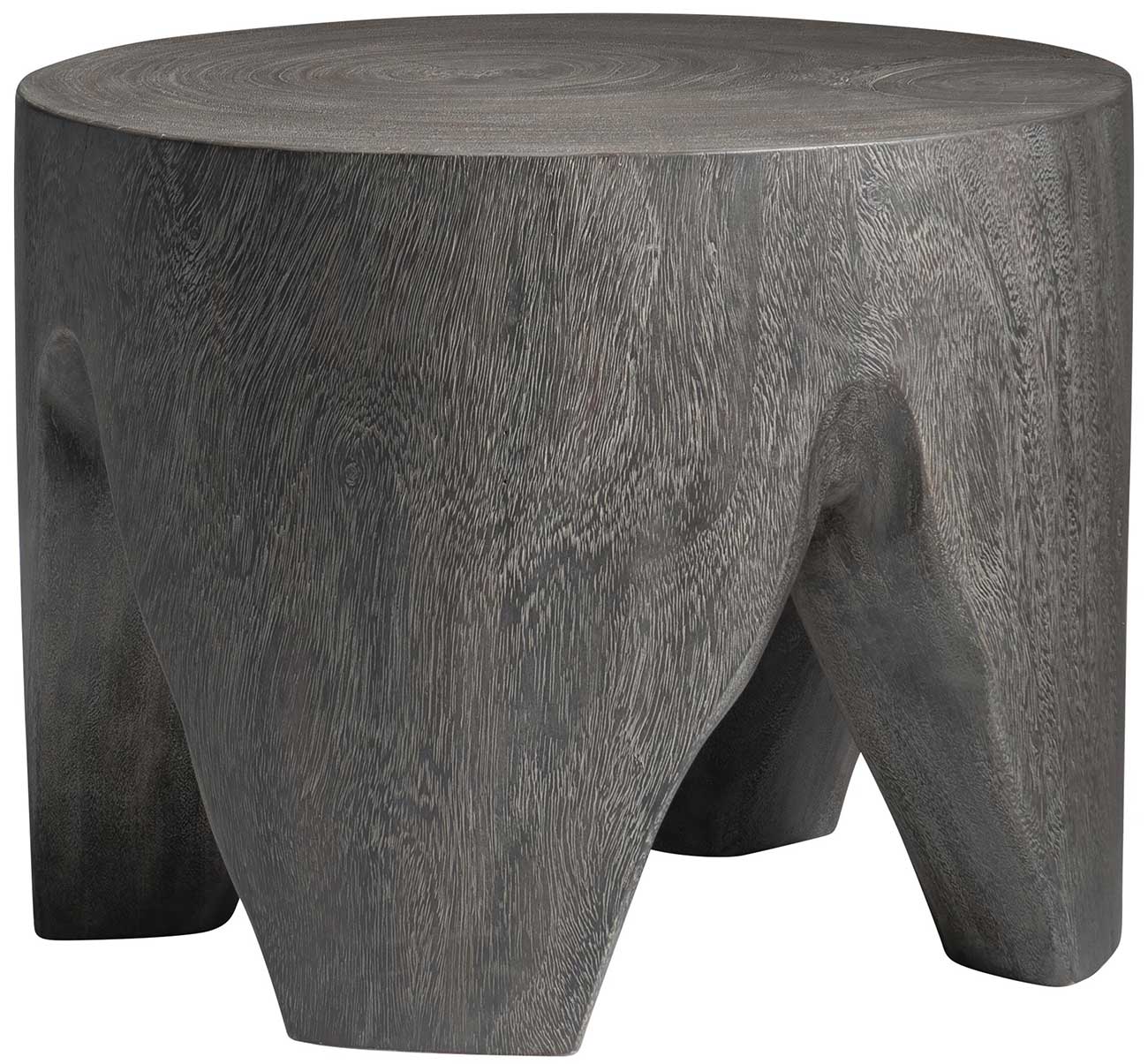 Bernhardt Kateri Accent Table in Smoked Truffle