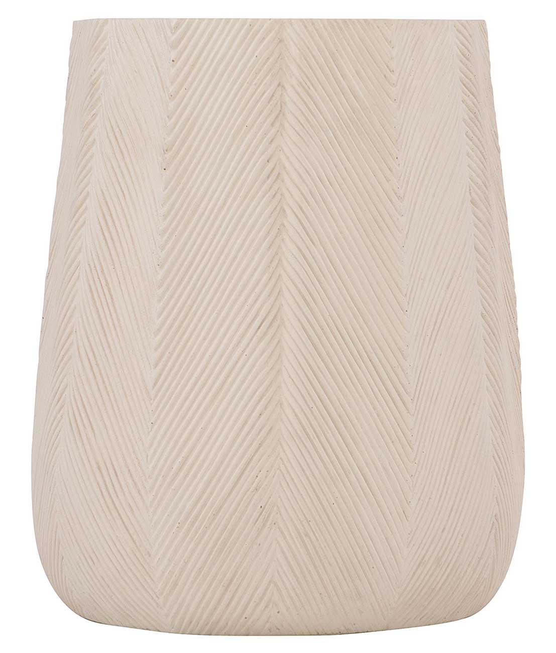 Bernhardt Grenada Outdoor Accent Table in Natural