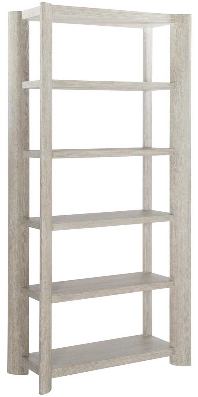 Bernhardt Arlyn Etagere in Flaxen