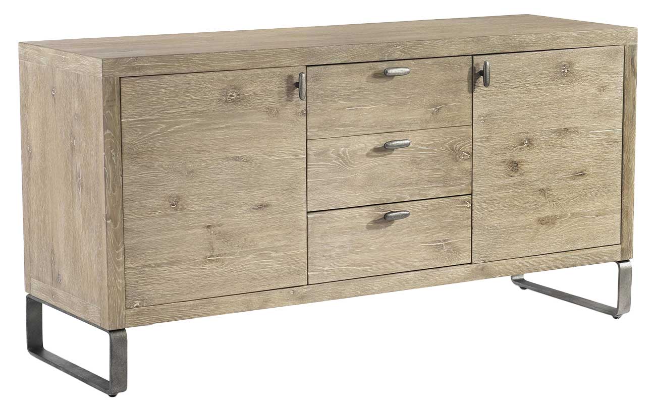 Bernhardt Tribeca Buffet in Aurum | Barlow