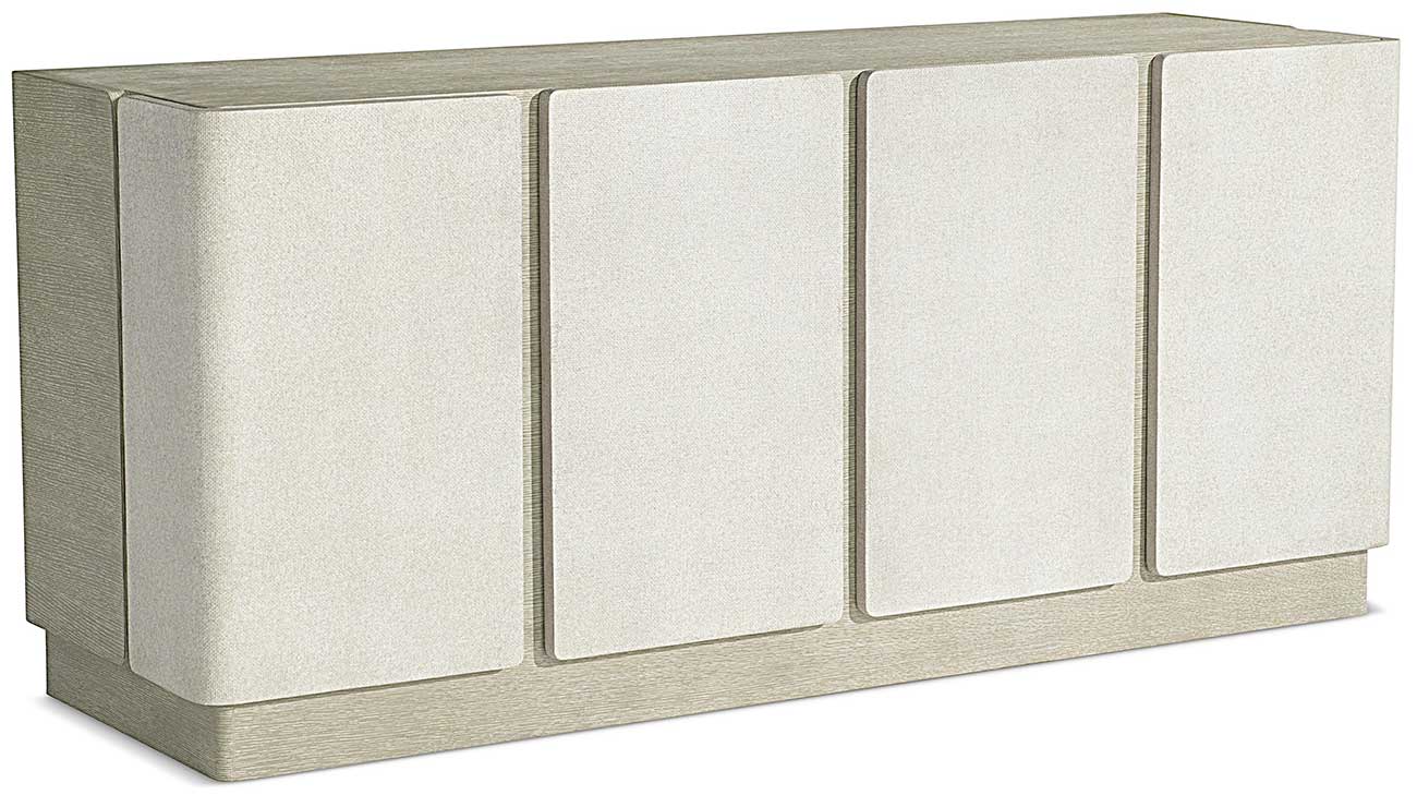 Bernhardt Arcadia Buffet in Clay | Silt