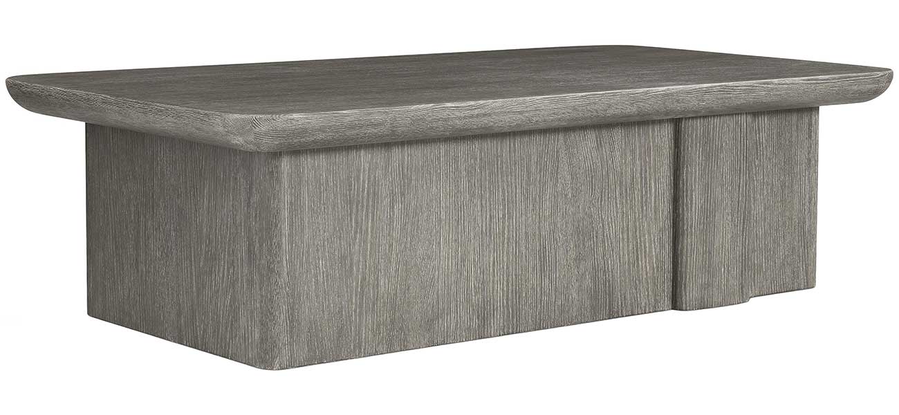 Bernhardt Monolith Cocktail Table in Puma