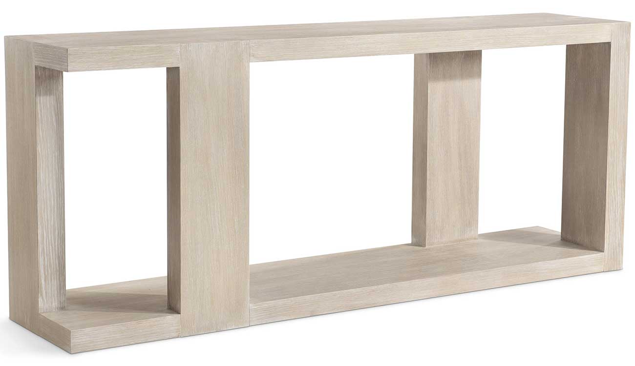 Bernhardt Darsa Console Table in Atacama