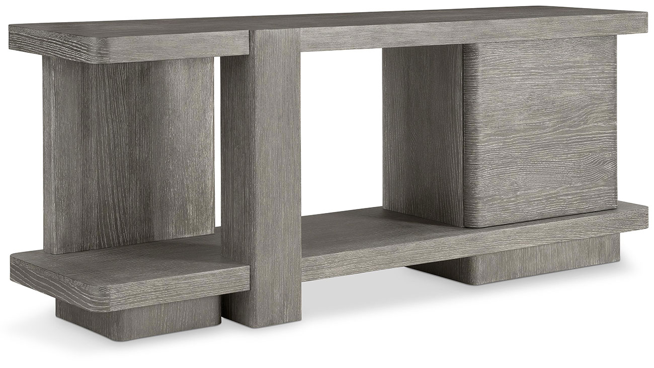 Bernhardt Monolith Entertainment Credenza in Puma