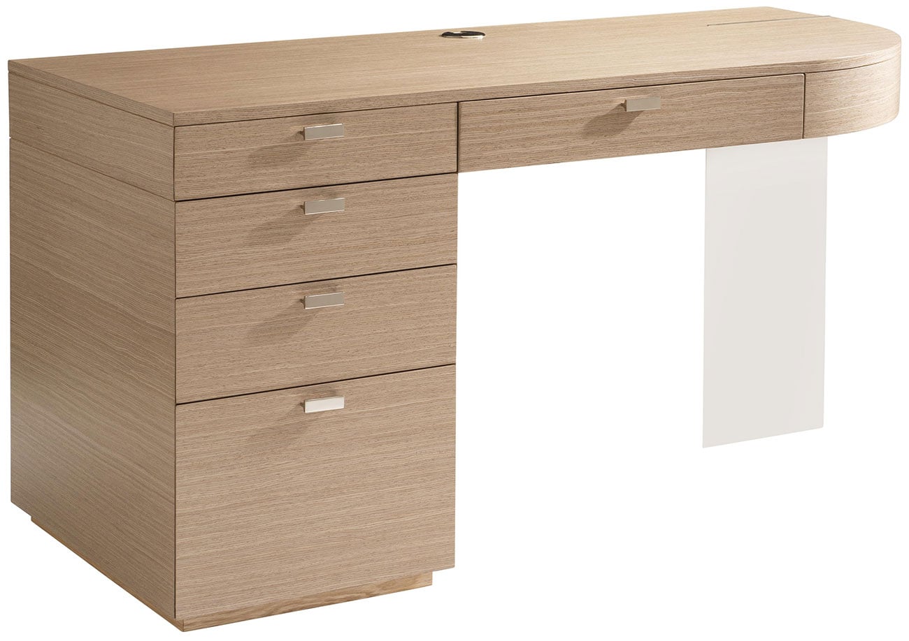 Bernhardt Modulum Desk in Sahara