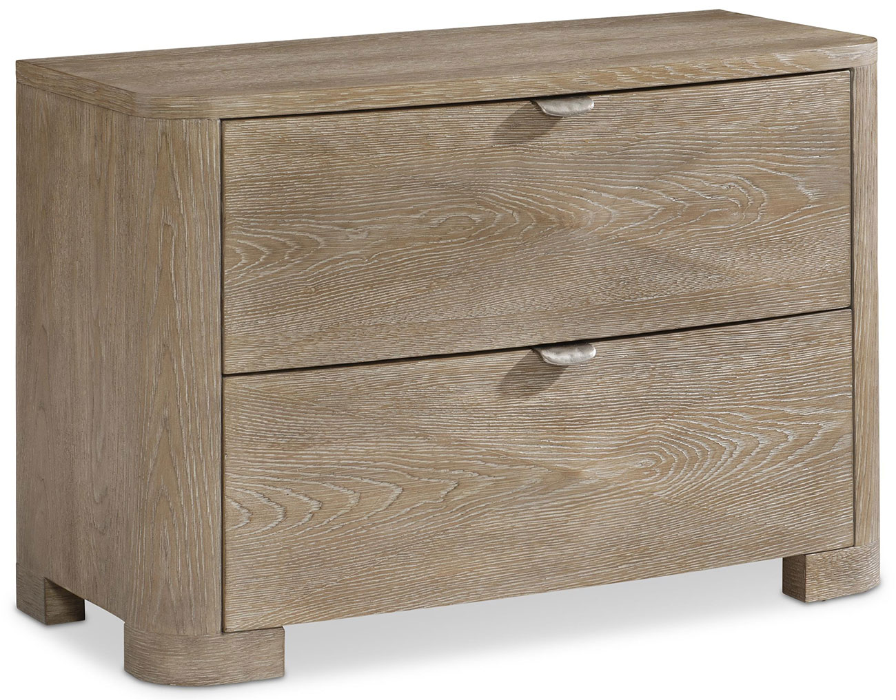 Bernhardt Aventura Nightstand in Marcona