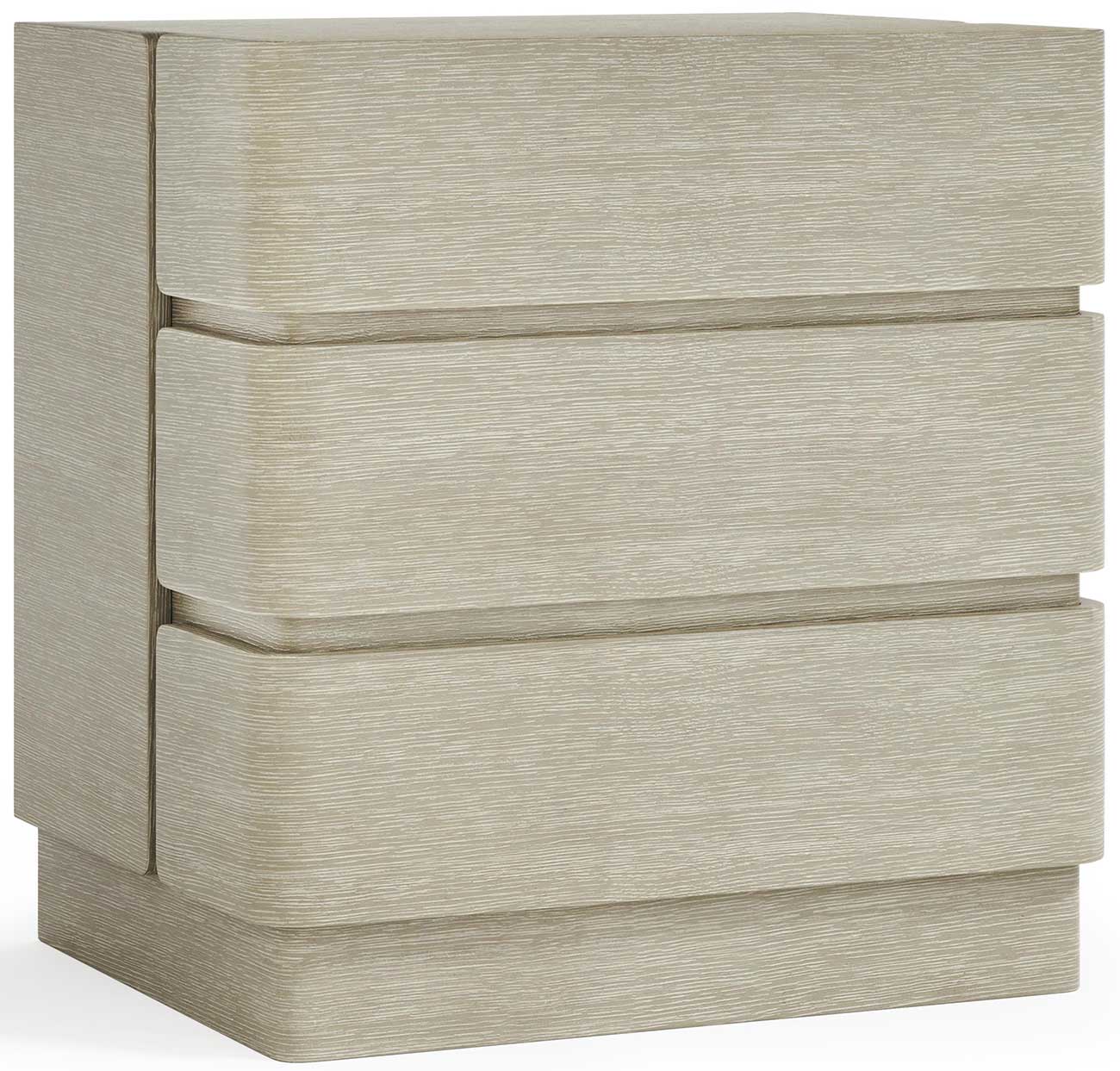 Bernhardt Arcadia Nightstand in Clay
