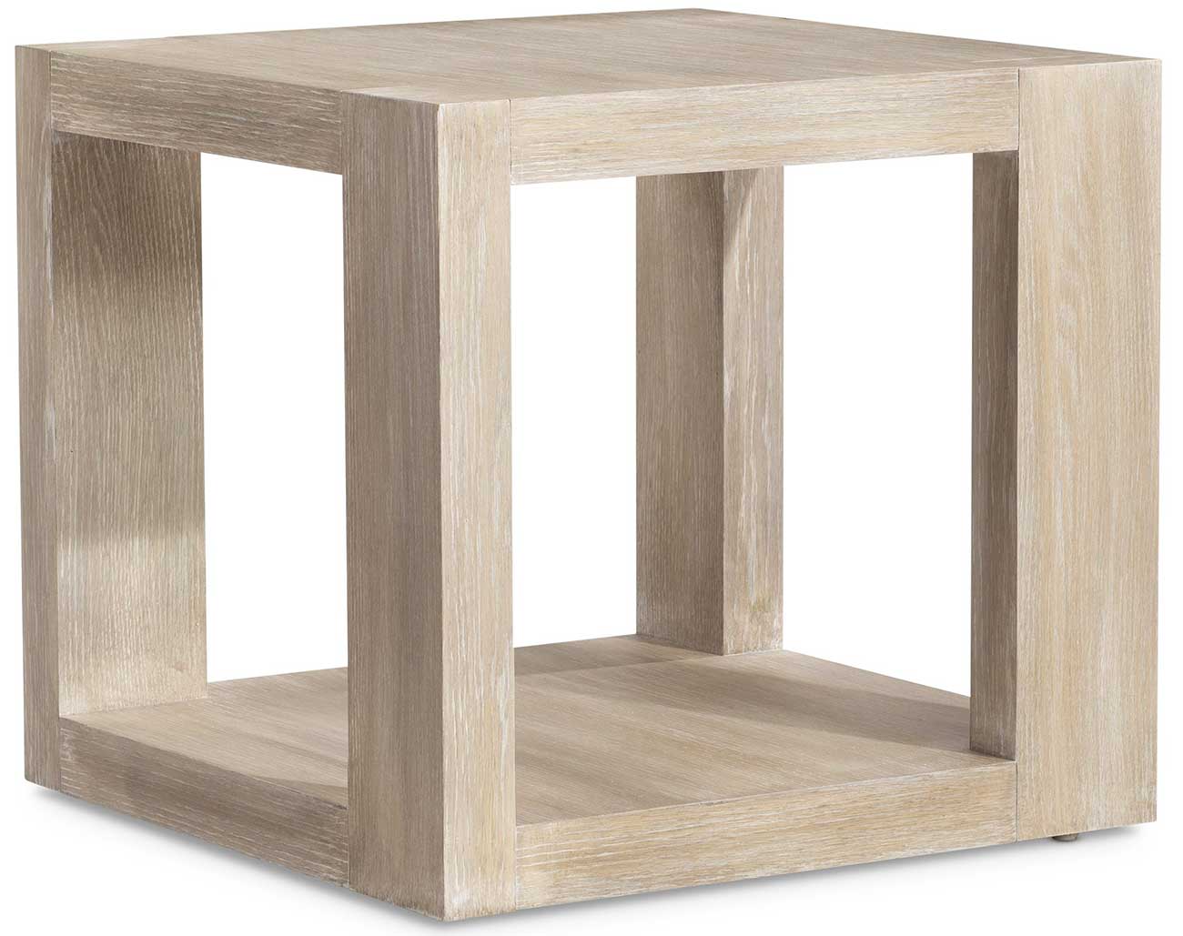 Bernhardt Darsa Side Table in Atacama