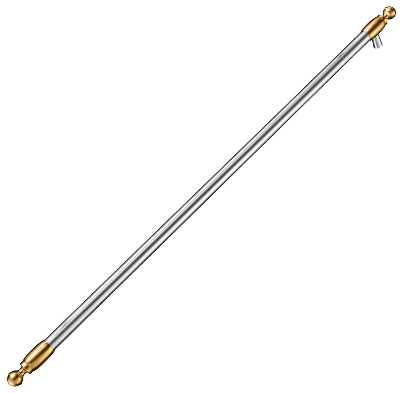 Bertazzoni Handle Kit For Column Refrigerators - HERHKCOLXG