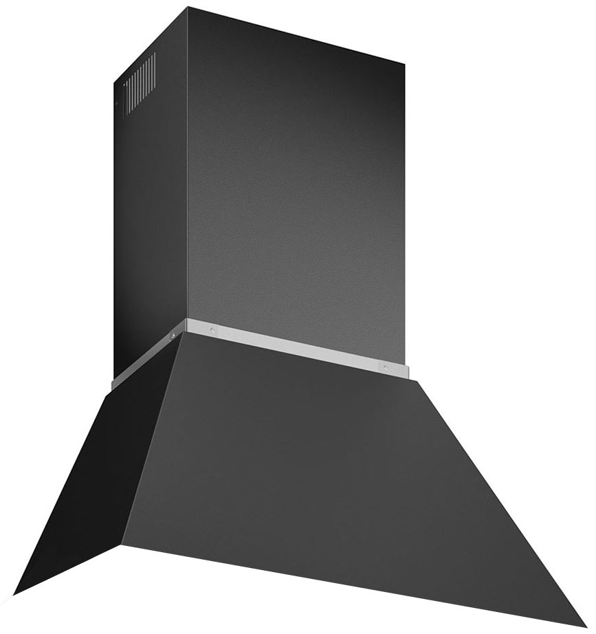 Bertazzoni Heritage Series 36" Matte Black Canopy