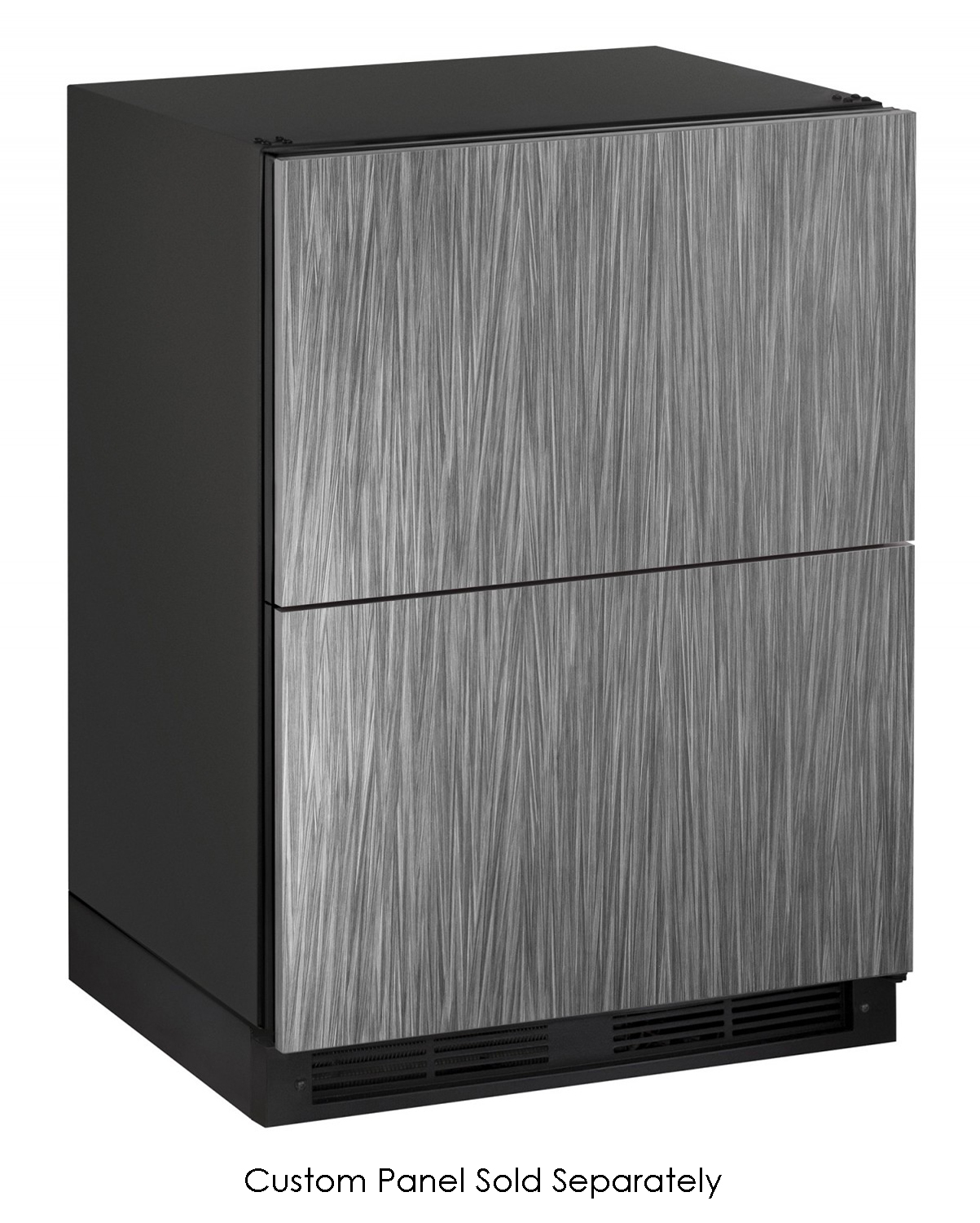 ULine Undercounter Refrigerator Drawers U1224DWRINT00B