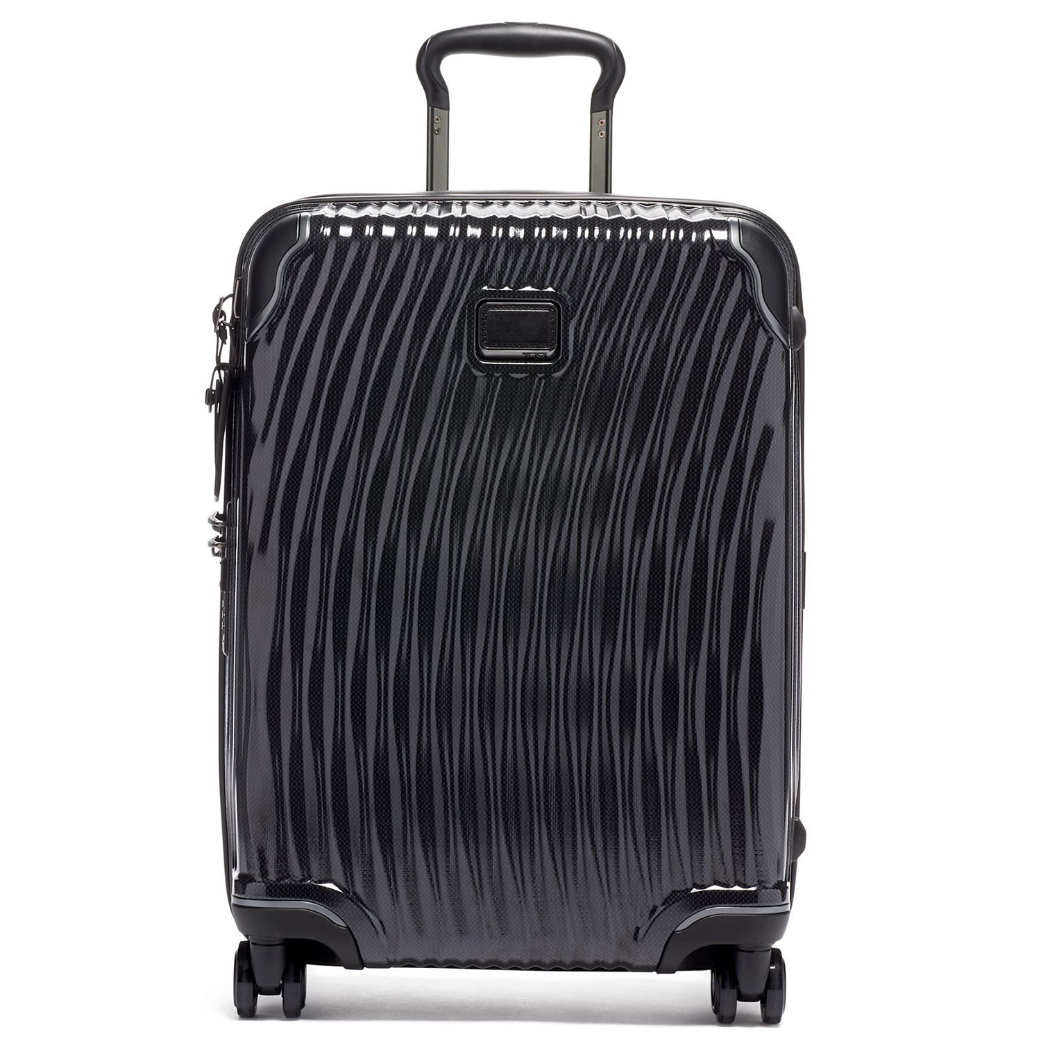 TUMI Latitude Black Continental CarryOn 1235411041
