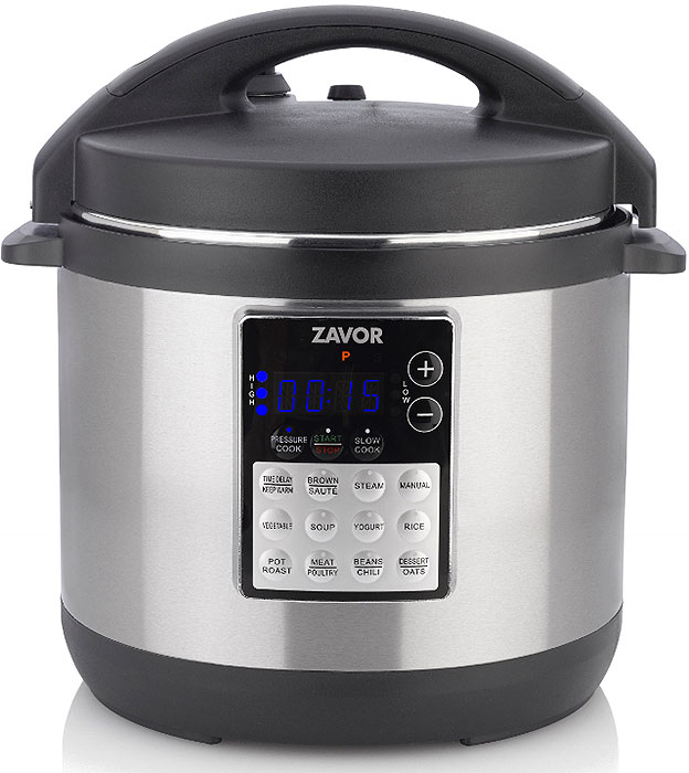 cook's essentials 4 qt electric pressure cooker manual