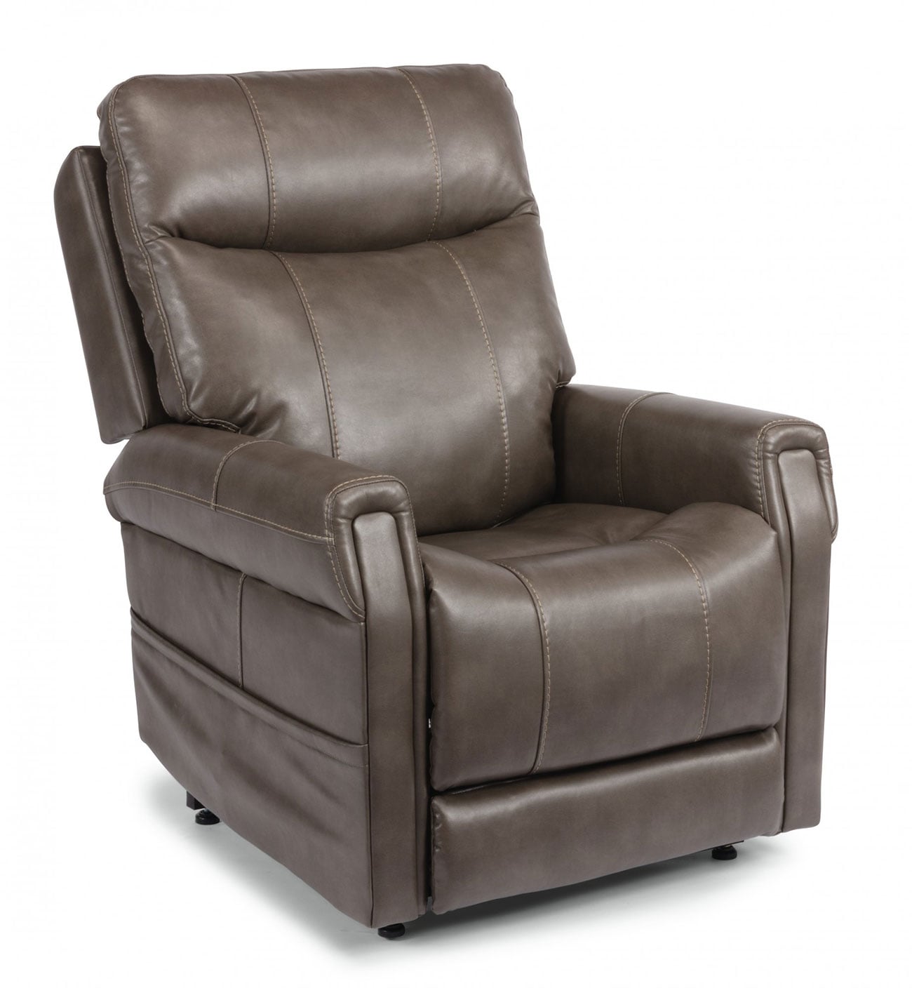 Flexsteel Jenkins Fabric Power Lift Recliner - 1914-55PH-039-01
