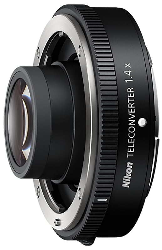 Nikon Z Teleconverter Tc-1.4x - Black