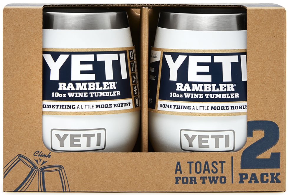 yeti 2 pack wine tumbler
