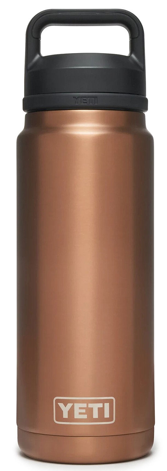 YETI Copper 26 Oz Bottle With Chug Cap 21071500294