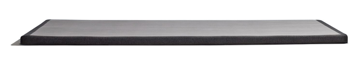 Tempur-Pedic TEMPUR-Flat Ultra Low Profile Charcoal Twin XL Foundation