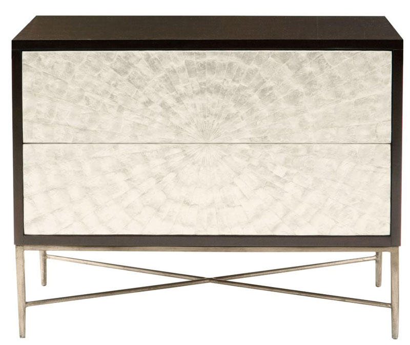 Bernhardt Adagio Espresso Bachelor's Chest 353230 Abt