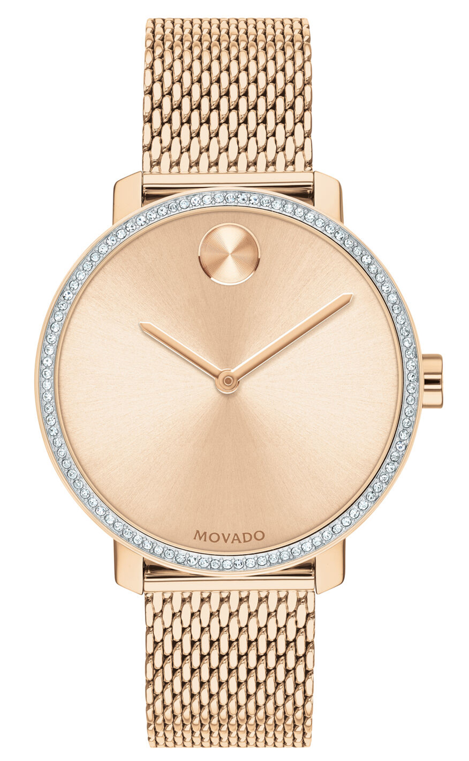 movado rose