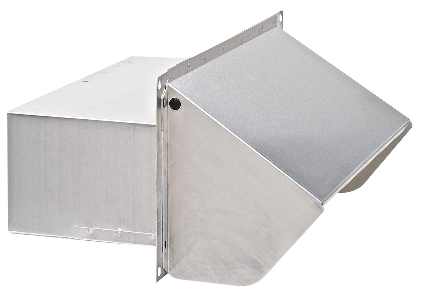Broan Aluminum Fresh Air Inlet Wall Cap 649 Abt
