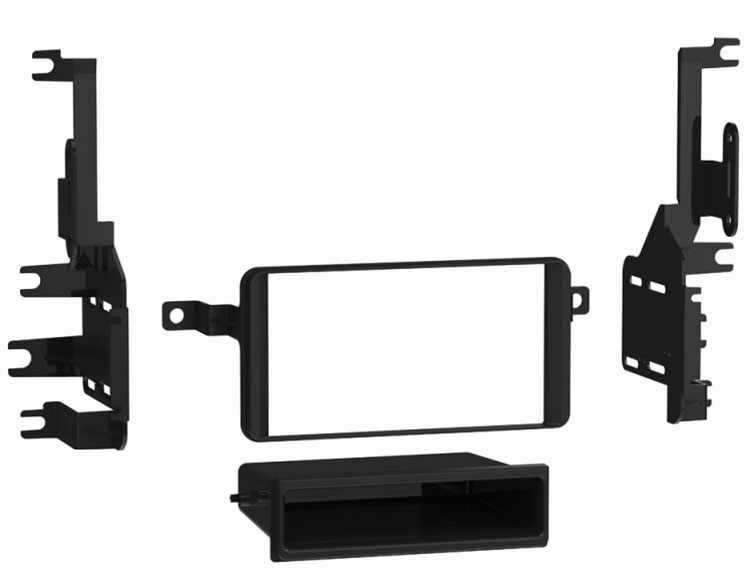 Metra Toyota Car Dash Kit 998268
