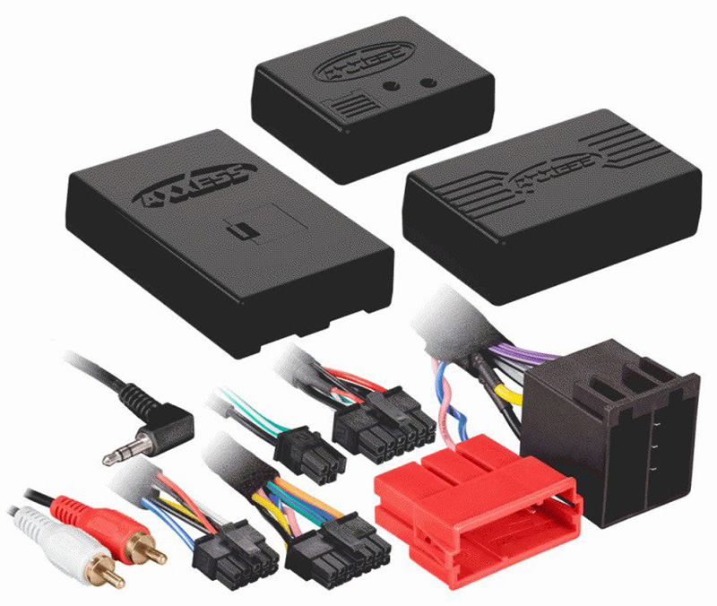 Photos - Other Car Electronics Metra Porsche Data Interface With SWC 2004-2009 AXDIS-PO52