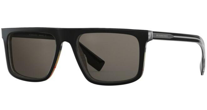 burberry straight brow sunglasses